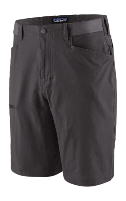 Shorts Patagonia Men Venga Rock Shorts Ink Black