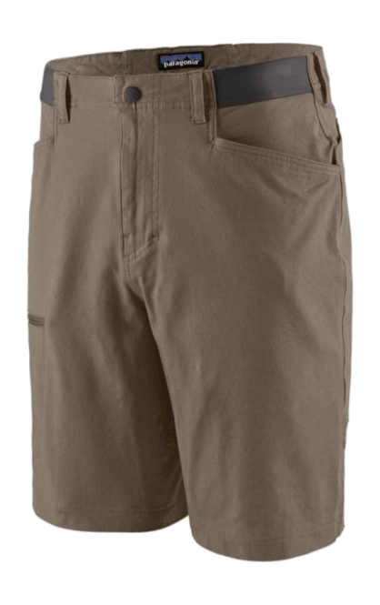 Shorts Patagonia Men Venga Rock Shorts Wing Grey 25