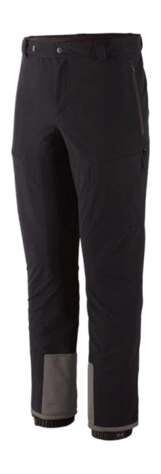 Trousers Patagonia Men Alpine Guide Pants Regular Ink Black