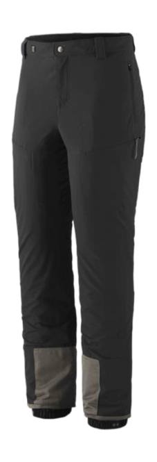 Trousers Patagonia Women Alpine Guide Pants Regular Black