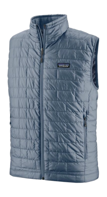Body Warmer Patagonia Men Nano Puff Vest Utility Blue