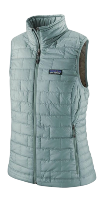 Body Warmer Patagonia Women Nano Puff Vest Thermal Blue