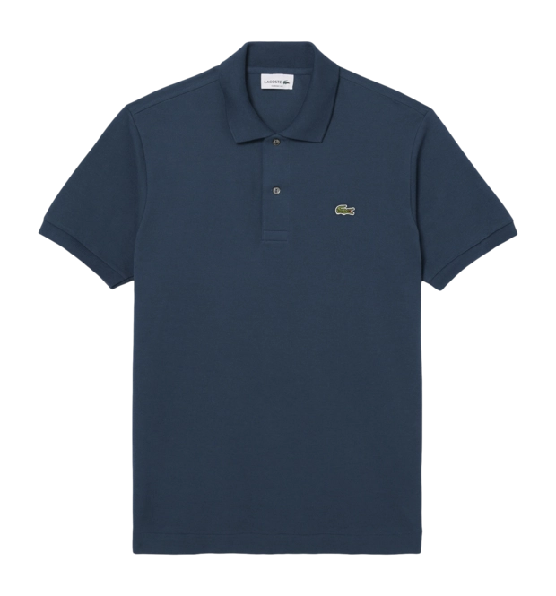 Lacoste Polo Shirt Shirt Men L1212 Classic Fit Falcon 25