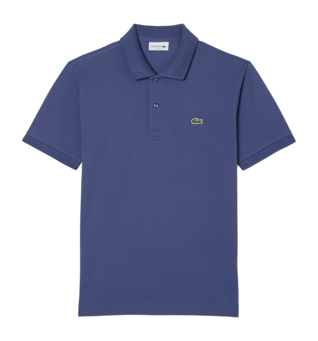 Polo Shirt Shirt Lacoste Men L1212 Classic Fit Primerose
