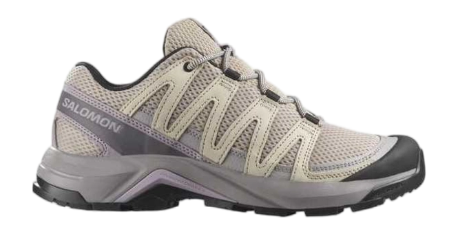 Walking Boots Salomon Women X-Adventure Recon Oxford Rainy Nirvana