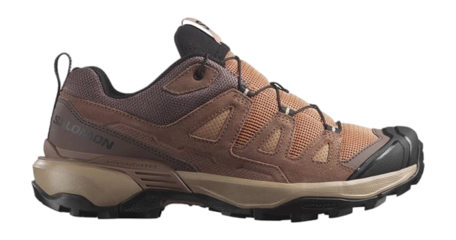 Walking Boots Salomon Women X Ultra 360 Ltr Cork Cognac Pepper