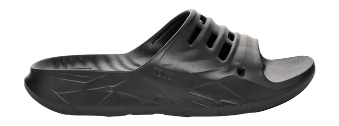 Teva Men ApreTrail Slide Black 25