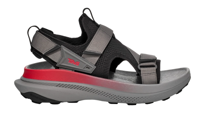 Teva Men Aventrail Black Charcoal 25