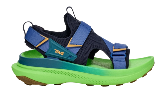 Teva Men Aventrail Total Eclipse Green Flash 25