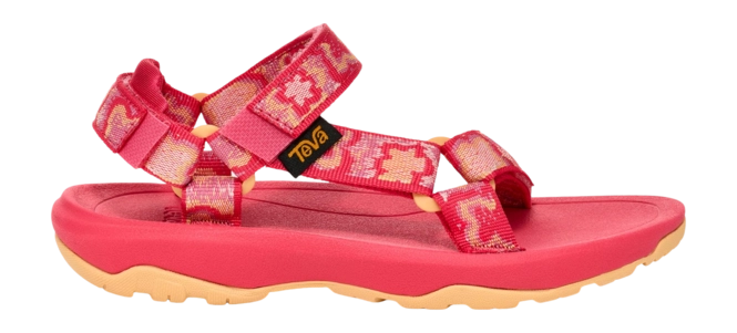 Teva Kids Hurricane XLT 2 Neon Floral Lilas 25