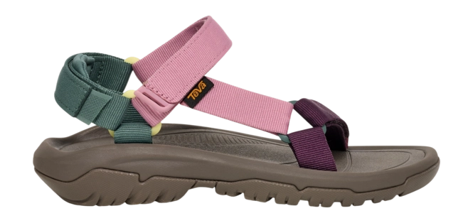 Teva Women Hurricane XLT2 Root Multi-coloured 25