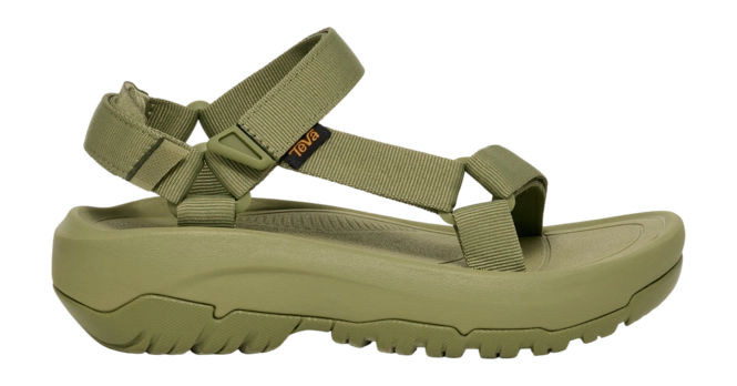 Teva Women Hurricane XLT2 Ampsole Iguana 25