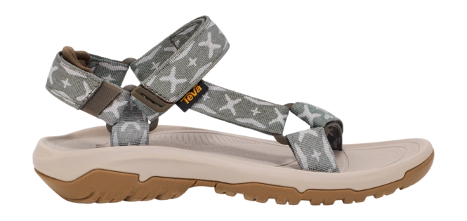 Teva Men Hurricane XLT2 Sunscape Waterless Dark Olive 25