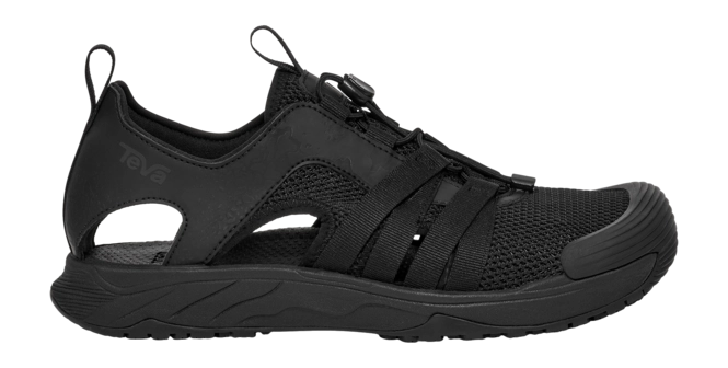 Teva Men Hydratrek Sandal CT Black 25