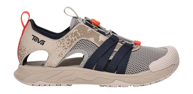 Teva Men Hydratrek Sandal CT Chateau Grey 25