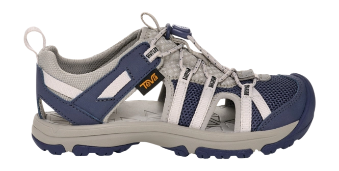 Teva Kids Manatee Crown Blue 25