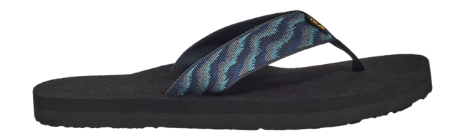 Teva Men Mush II Neon Wave Navy 25