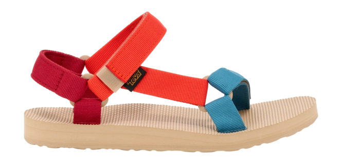 Teva Women Original Universal Haze Multi-coloured 25