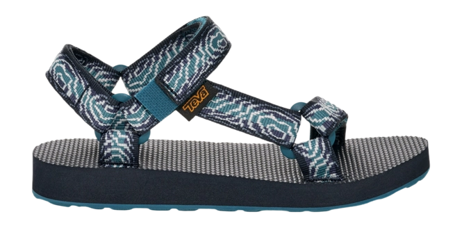 Sandals Teva Kids Original Universal Archive Topo Navy