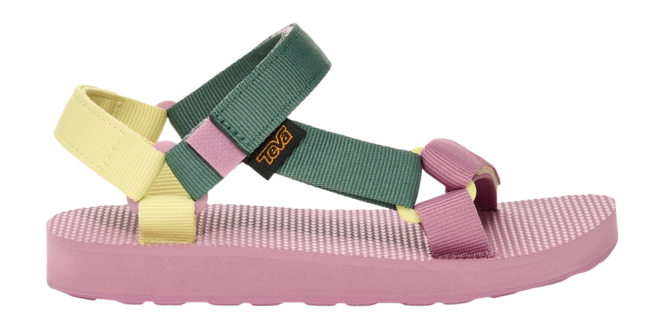 Teva Kids Original Universal Lilas Multi 25
