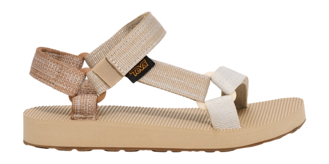 Teva Kids Original Universal Metallic Neutral Multi-coloured 25