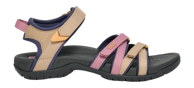 Sandals Teva Women Tirra Root Light Multi-coloured