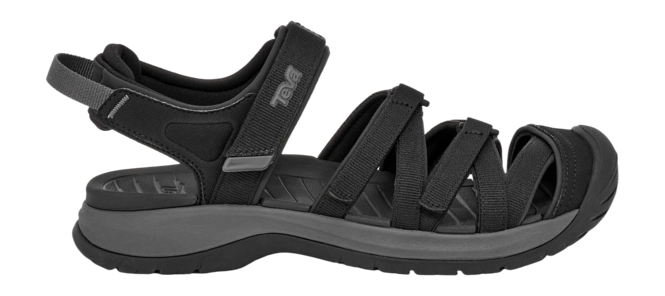 Teva Women Tirra Sport CT Black 25