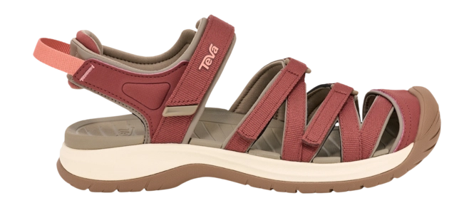 Teva Women Tirra Sport CT Mahogany 25