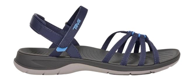 Sandals Teva Women TirraTraveler Crown Blue