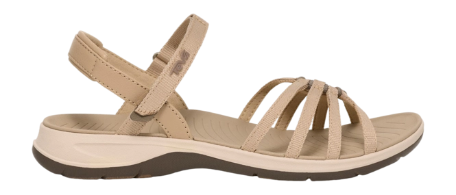 Teva Women TirraTraveler White Pepper 25