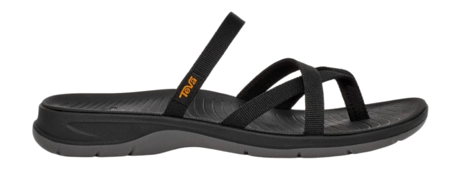 Teva Women TirraTraveler Flip Black 25