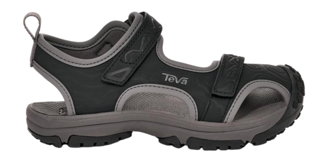Teva Kids Toachi Hydratrek Black 25