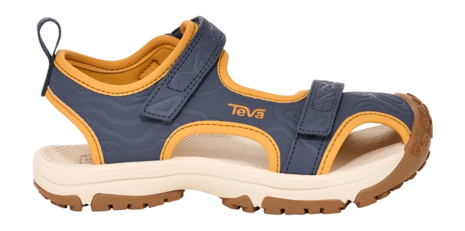 Teva Kids Toachi Hydratrek Crown Blue 25