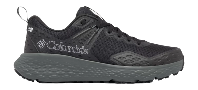 Hiking shoe Columbia Men Konos TRS Outdry Black Grill