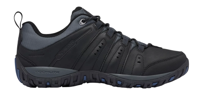 Walking Boots Columbia Men Woodburn II Waterproof Graphite Dark Mountain 25