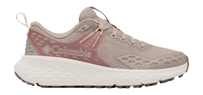 Walking Boots Columbia Women Konos TRS Soft Taupe Sea Salt