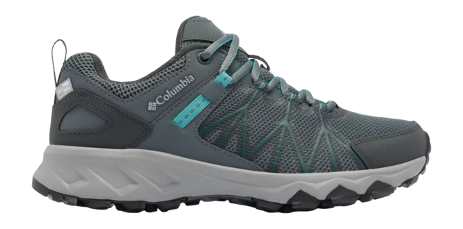 Walking Boots Columbia Women Peakfreak II Outdry Graphite Teal