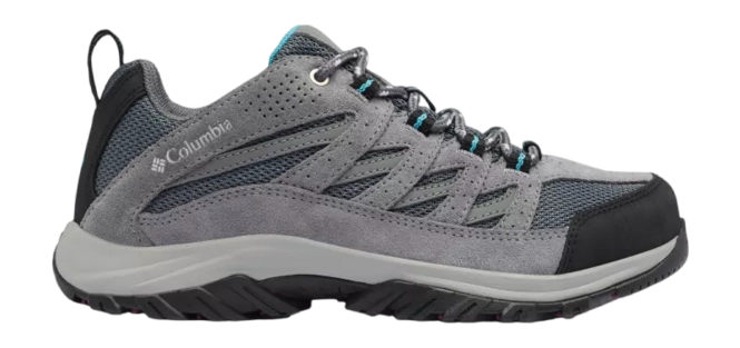 Walking Boots Columbia Women Crestwood Graphite Kettle