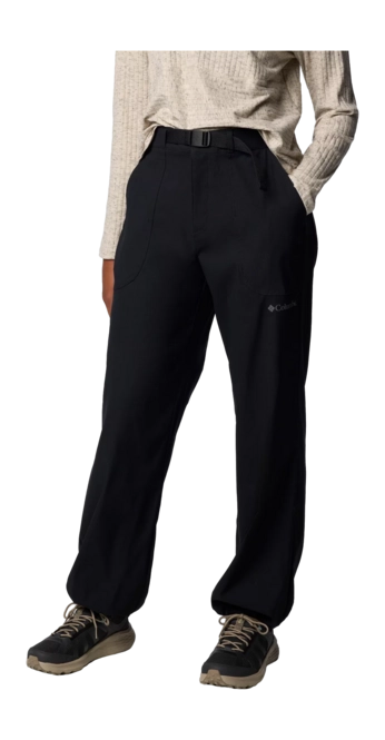 Trousers Columbia Women Brea Falls Nylon Pant Black