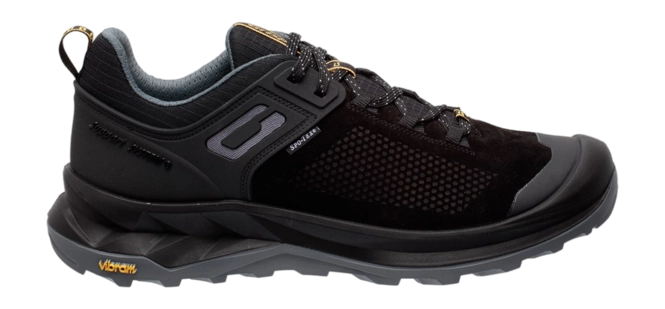 Walking Boots Grisport Unisex Discovery L Black 25