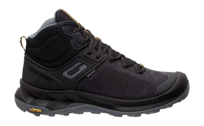 Walking Boots Grisport Unisex Discovery M Blue 25