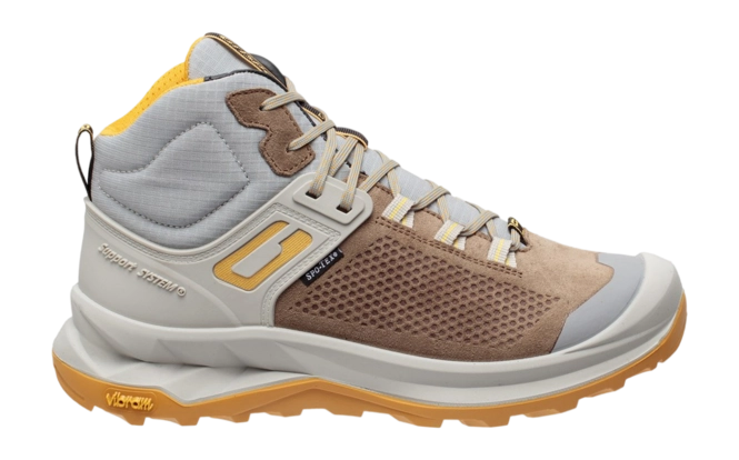 Walking Boots Grisport Unisex Discovery M Camel/Yellow 25