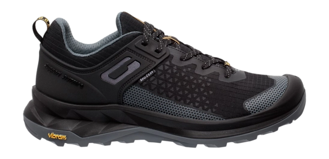 Walking Boots Grisport Unisex Explorer L Black 25