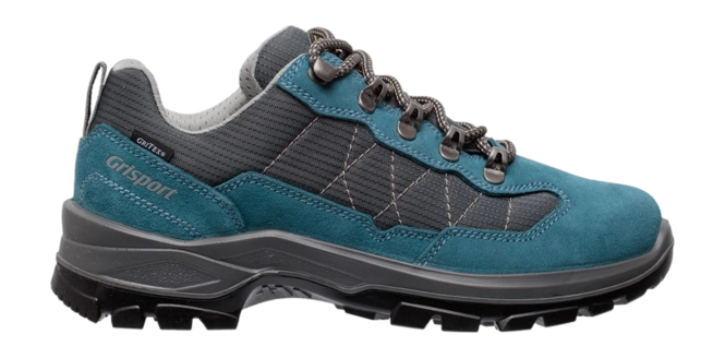 Walking Shoes Grisport Unisex Scout Low Azure