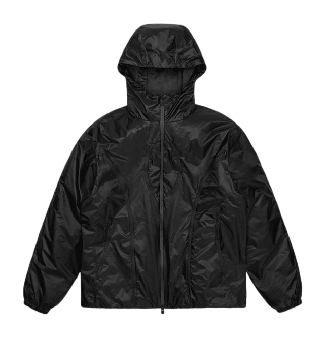 Jacket RAINS Unisex Kauto Vision Insulated Jacket Black