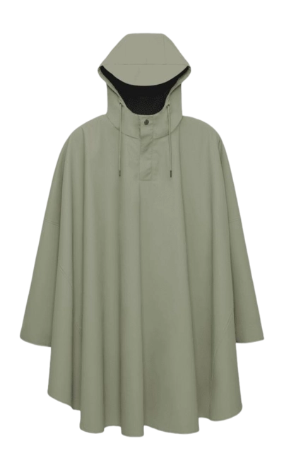 Poncho Rains Unisex Cape Drift 25