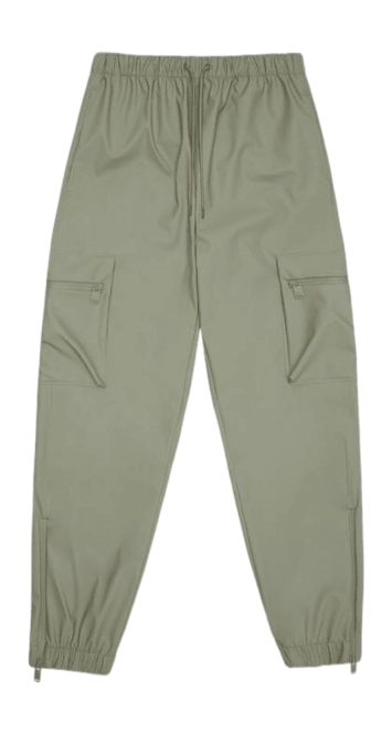 Waterproof Trousers RAINS Unisex Cargo Regular Drift 25