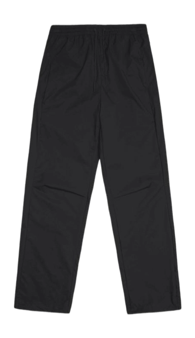 Trousers RAINS Unisex Mito Regular Black