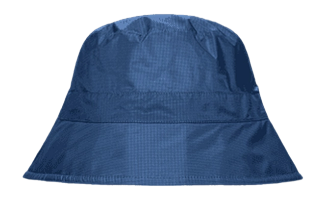 Fisherman's Hat RAINS Unisex Bucket Hat Ripstop Pulse