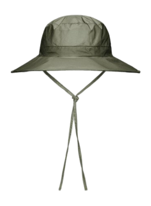 Fisherman's Hat RAINS Unisex Boonie Hat Ripstop Drift